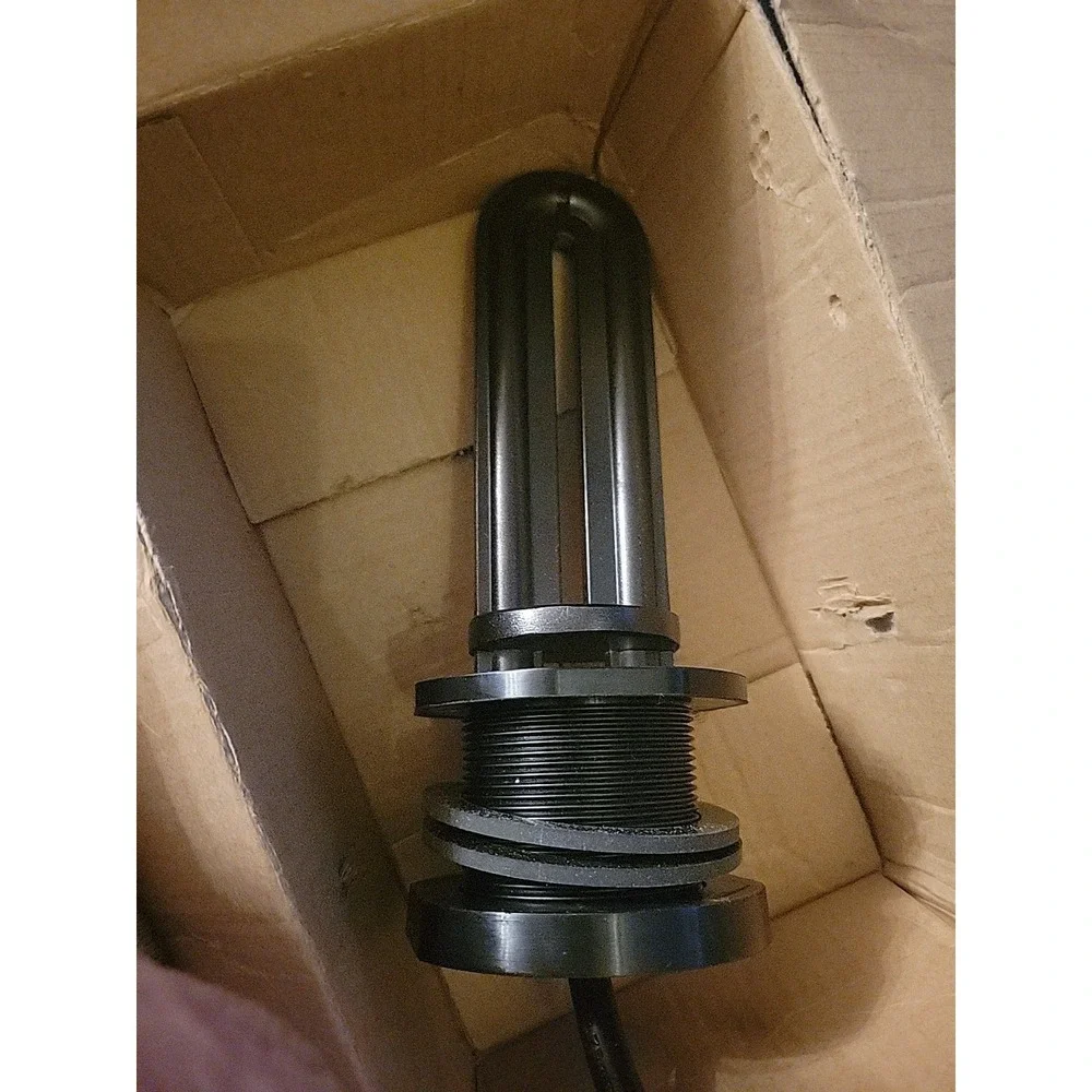 1500 Watt  Horse Livestock Water Tank Drain Plug‎ De-icer Heater Universal